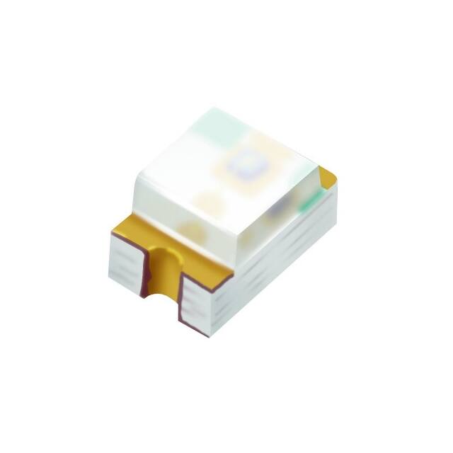 EAST2012GA6 Everlight Electronics Co Ltd  Indication LED - Discrète